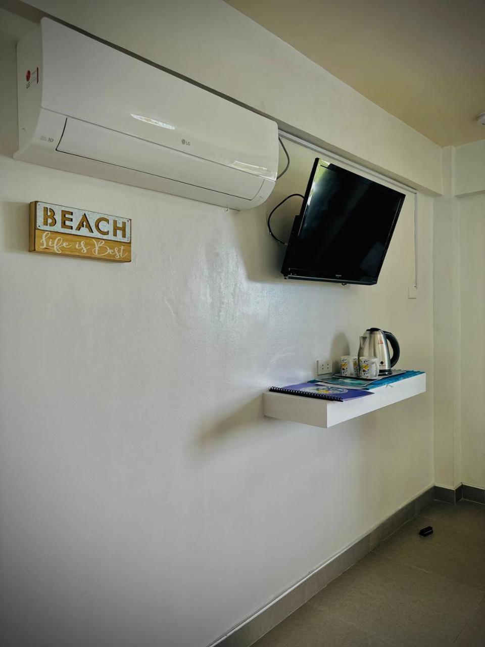 Playa Blanca Beach Resort (Adults Only) Puerto Galera Eksteriør billede