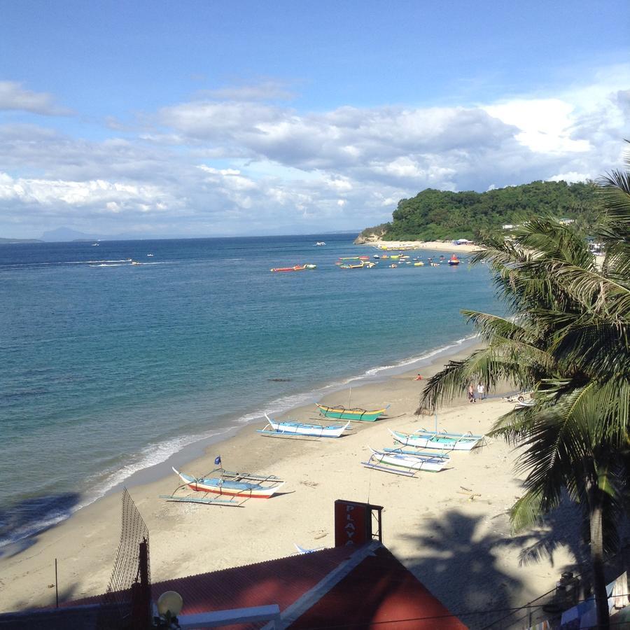 Playa Blanca Beach Resort (Adults Only) Puerto Galera Eksteriør billede